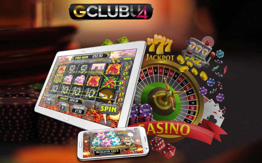 การค้นหา Gclub casino online